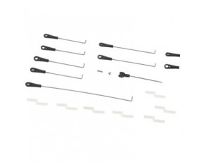 Freewing PJ50 Twin 70mm EDF Business Jet Pushrod Set Freewing PJ50 Twin 70mm EDF Business Jet Pushrod Set